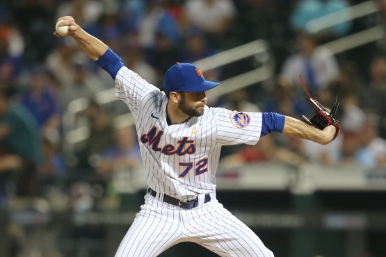 MLB: St. Louis Cardinals at New York Mets