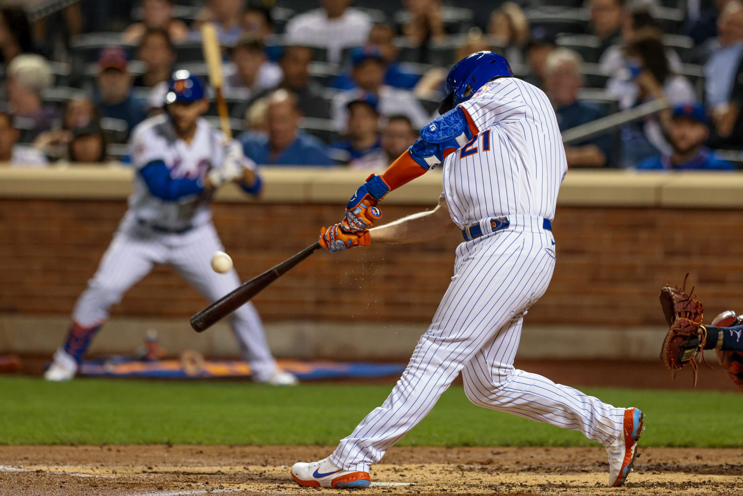 MLB: St. Louis Cardinals at New York Mets