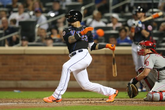 MLB: Philadelphia Phillies at New York Mets