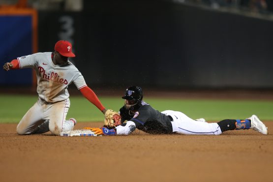MLB: Philadelphia Phillies at New York Mets