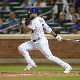 MLB: Philadelphia Phillies at New York Mets