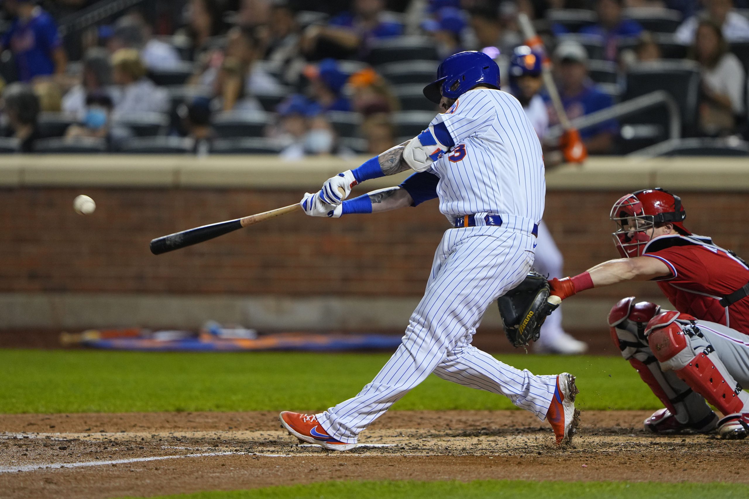 MLB: Philadelphia Phillies at New York Mets