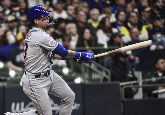 MLB: New York Mets at Milwaukee Brewers