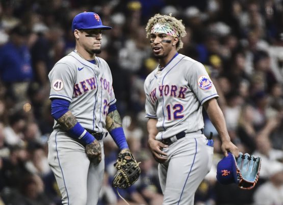 MLB: New York Mets at Milwaukee Brewers