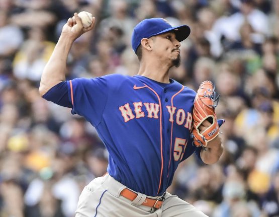 MLB: New York Mets at Milwaukee Brewers