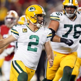 NFL: Green Bay Packers at San Francisco 49ers