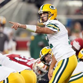 NFL: Green Bay Packers at San Francisco 49ers
