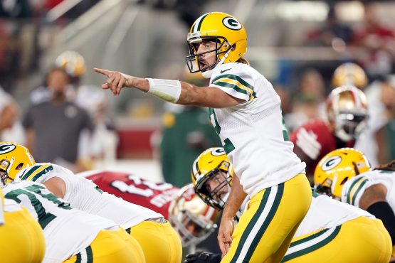 NFL: Green Bay Packers at San Francisco 49ers