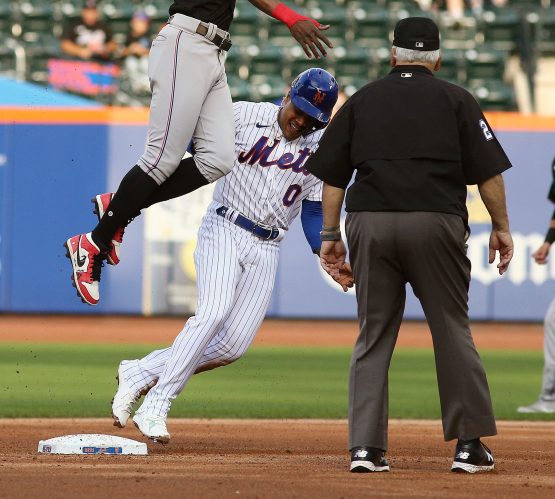 MLB: Miami Marlins at New York Mets