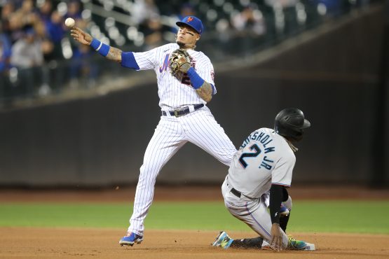 MLB: Miami Marlins at New York Mets