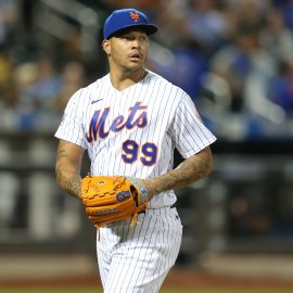 MLB: Miami Marlins at New York Mets