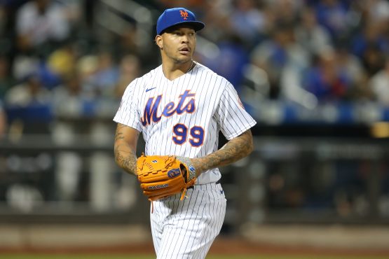 MLB: Miami Marlins at New York Mets