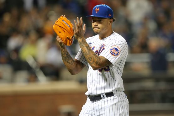 MLB: Miami Marlins at New York Mets