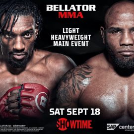 bellator 266 fighter salaries