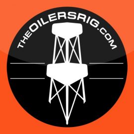 oilers rig