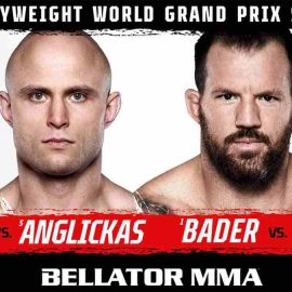 Bellator 268 Fighter Salaries