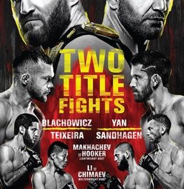 UFC 267 Fighter Salaries & Incentive Pay