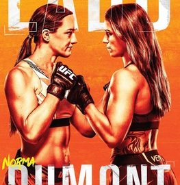 UFC Fight Night: Ladd vs Dumont Fighter Salaries & Incentive Pay