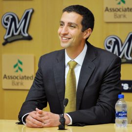 MLB: St. Louis Cardinals at Milwaukee Brewers