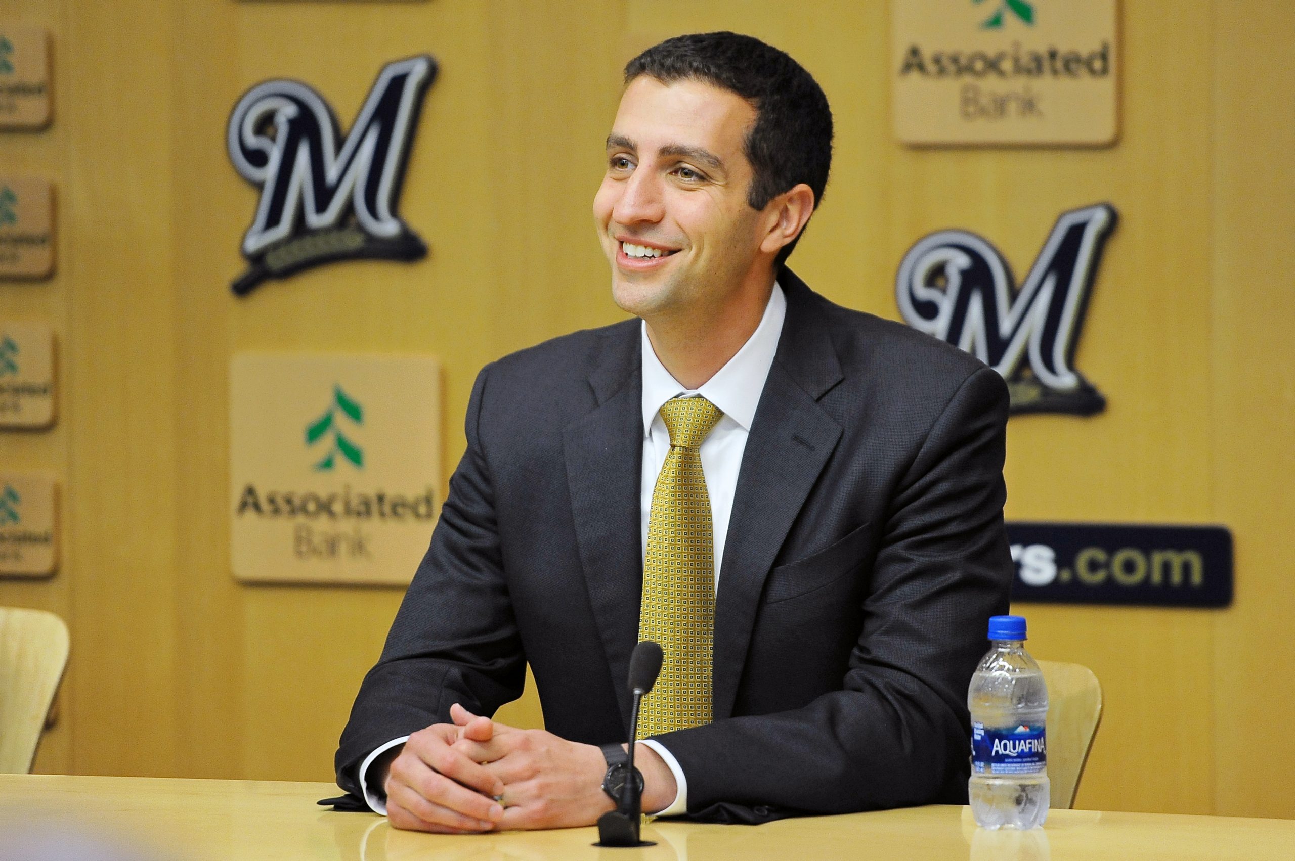 MLB: St. Louis Cardinals at Milwaukee Brewers