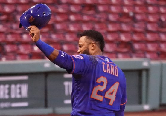 MLB: New York Mets at Boston Red Sox