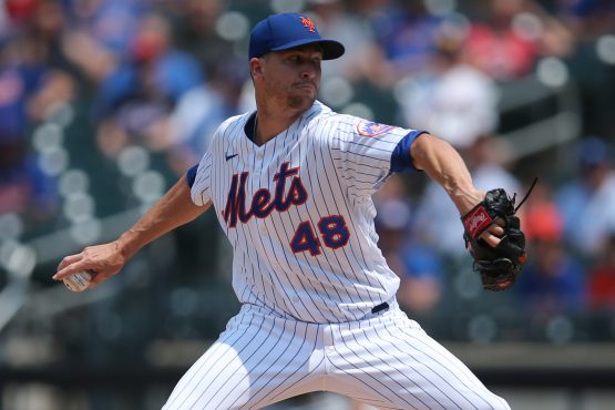 MLB: Milwaukee Brewers at New York Mets-Game 1