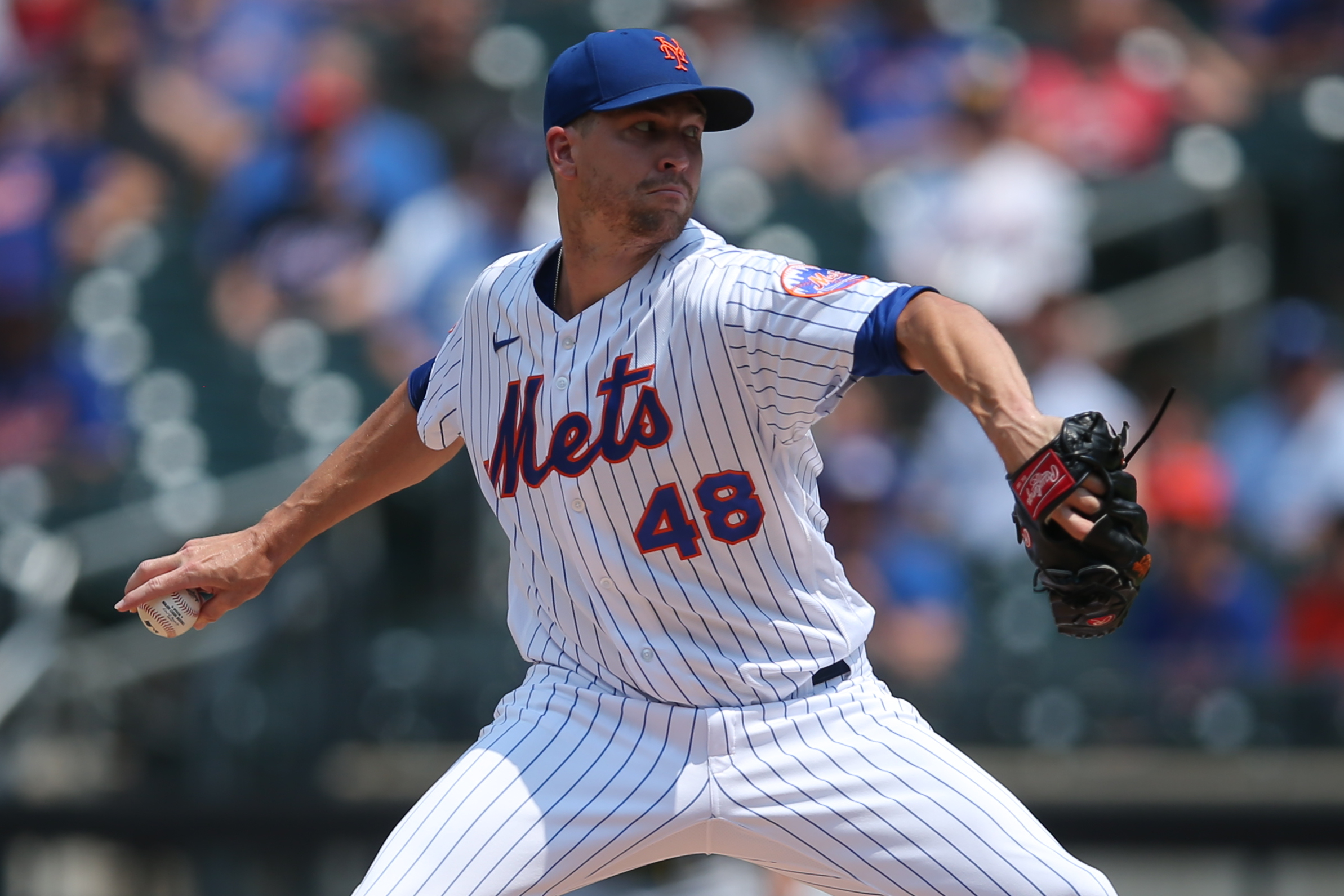 MLB: Milwaukee Brewers at New York Mets-Game 1
