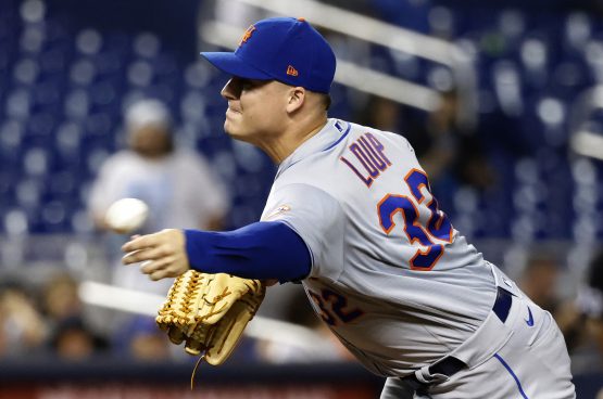 MLB: New York Mets at Miami Marlins