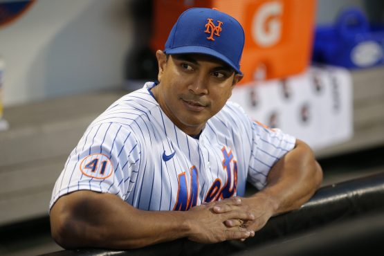 MLB: Philadelphia Phillies at New York Mets