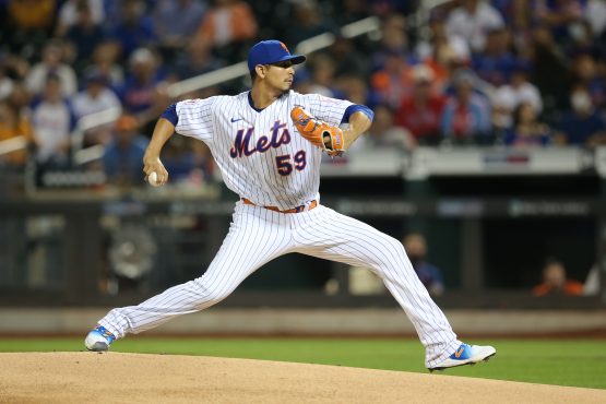 MLB: Philadelphia Phillies at New York Mets