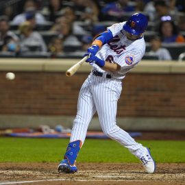 MLB: Philadelphia Phillies at New York Mets