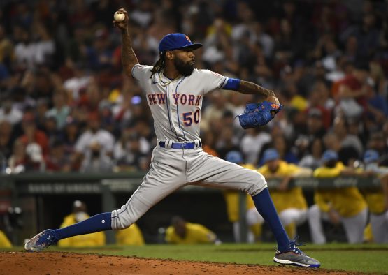 MLB: New York Mets at Boston Red Sox