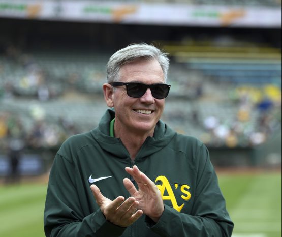 MLB: Houston Astros at Oakland Athletics