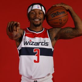 NBA: Washington Wizards-Media Day