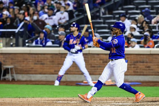 MLB: Miami Marlins at New York Mets