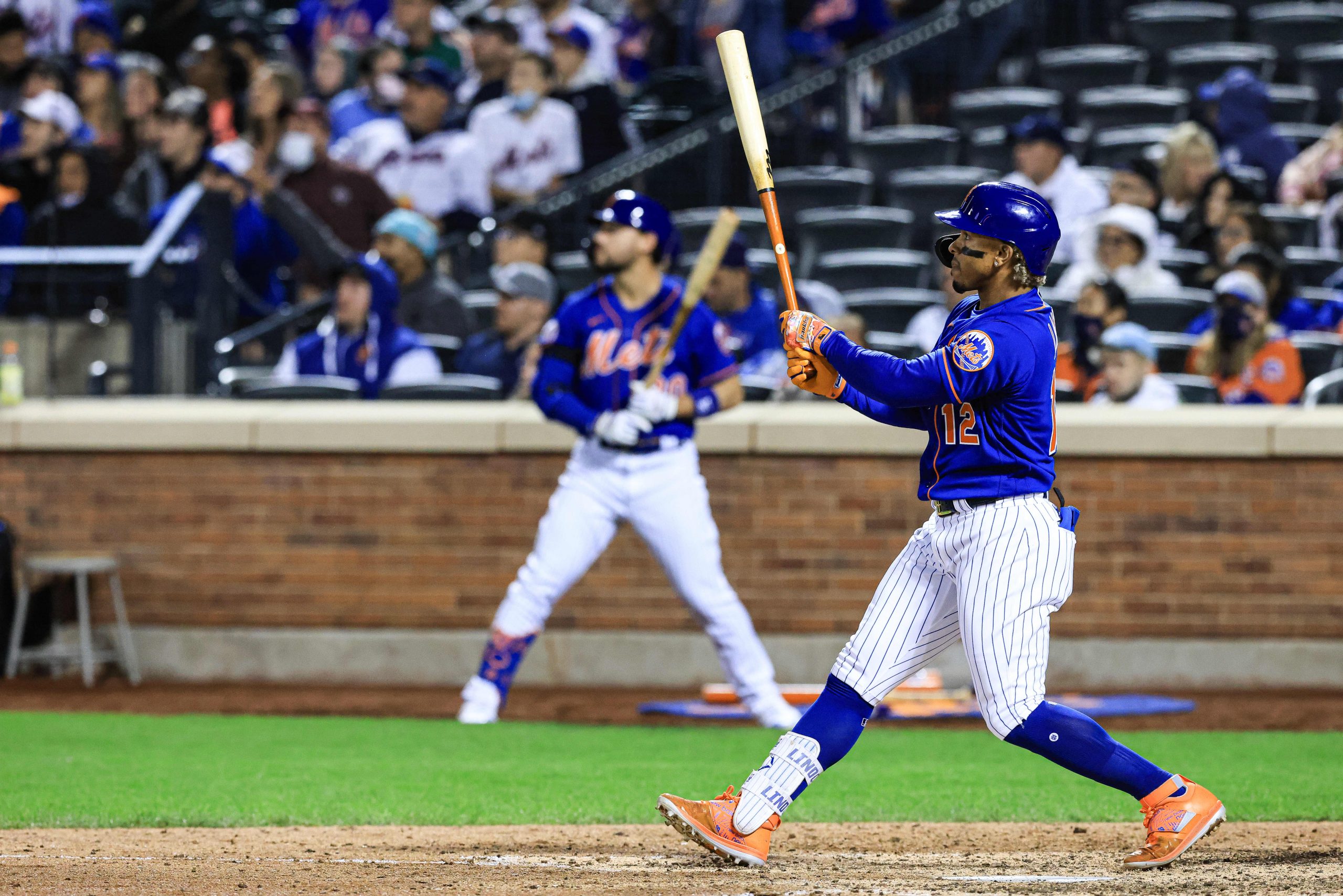 MLB: Miami Marlins at New York Mets