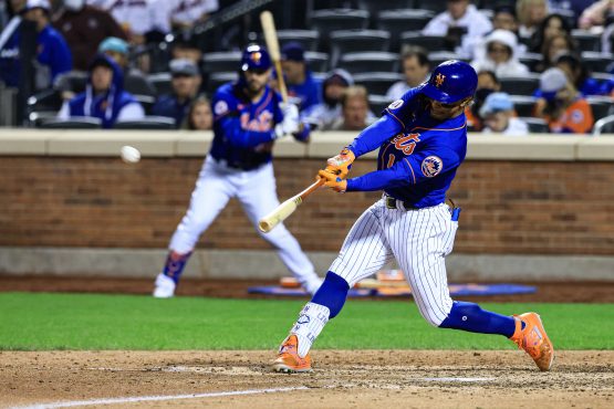 MLB: Miami Marlins at New York Mets