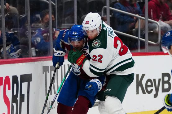 NHL: Preseason-Minnesota Wild at Colorado Avalanche