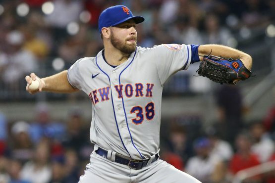 MLB: New York Mets at Atlanta Braves