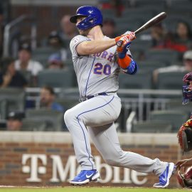 MLB: New York Mets at Atlanta Braves