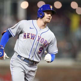 MLB: New York Mets at Atlanta Braves