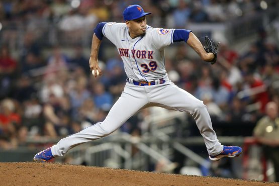 MLB: New York Mets at Atlanta Braves