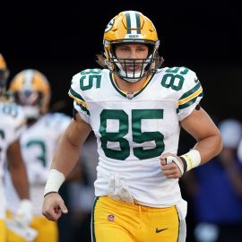 NFL: Green Bay Packers at San Francisco 49ers