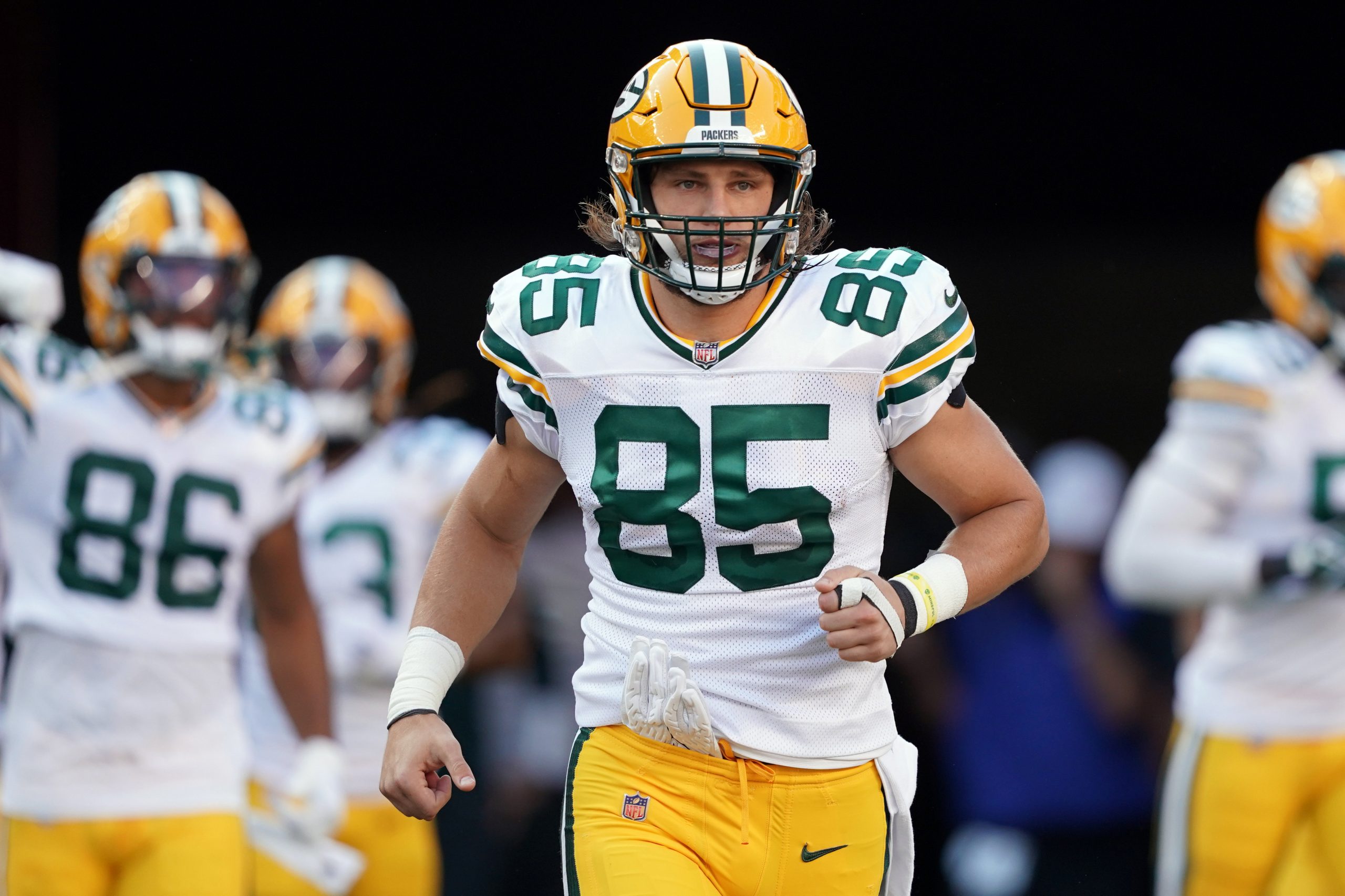 NFL: Green Bay Packers at San Francisco 49ers