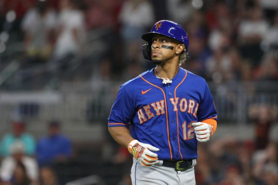 MLB: New York Mets at Atlanta Braves
