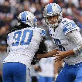 NFL: Detroit Lions at Chicago Bears