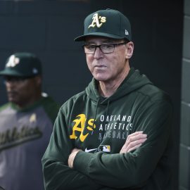 MLB: Oakland Athletics at Houston Astros