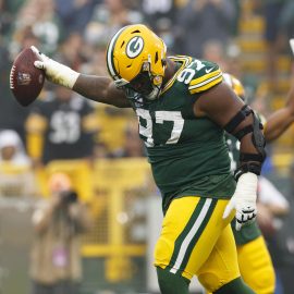 NFL: Pittsburgh Steelers at Green Bay Packers