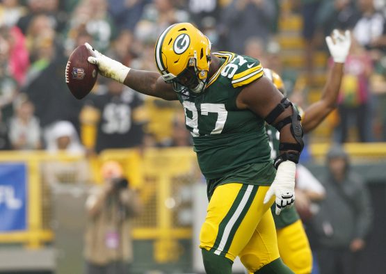 NFL: Pittsburgh Steelers at Green Bay Packers