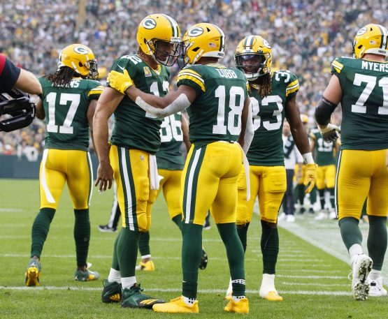 NFL: Pittsburgh Steelers at Green Bay Packers